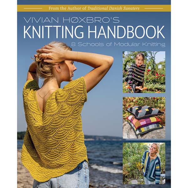 Vivian Hoxbro's Knitting Handbook | The Woolery