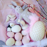 Scandinavian Style Easter Knits - Project A