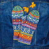 Wild Mittens and Unruly Socks 3 - Project B