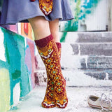 Wild Mittens and Unruly Socks 3 - Project E