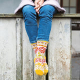 Nina's Favorite Mittens and Socks from Around Norway - C