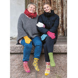 Nina's Favorite Mittens and Socks from Around Norway - B