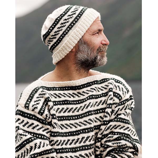Fishermen's Knits from the Coast of Norway - Project B