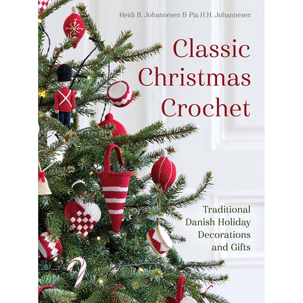 Classic Christmas Crochet | The Woolery
