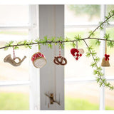Classic Christmas Crochet - Ornaments