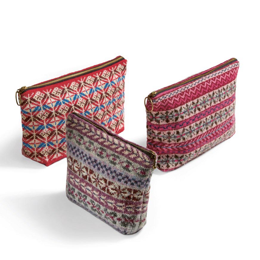 Fair Isle Knitting - b