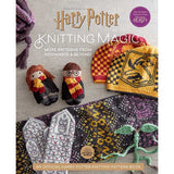 Harry Potter Knitting Magic: More Patterns - 9781647221690