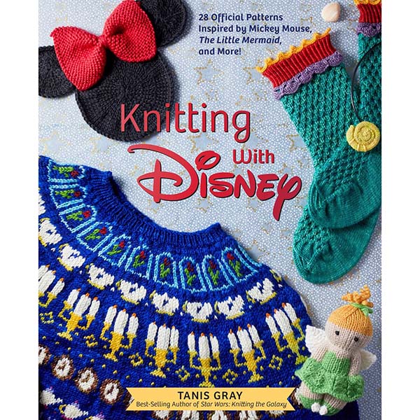 Knitting with Disney - 9781647221805