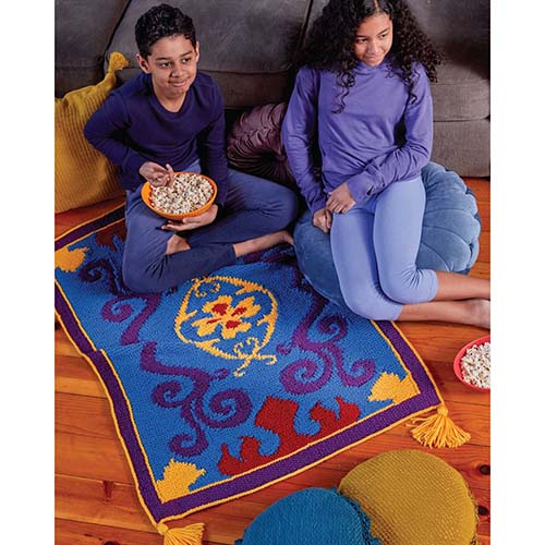 Aladdin Rug