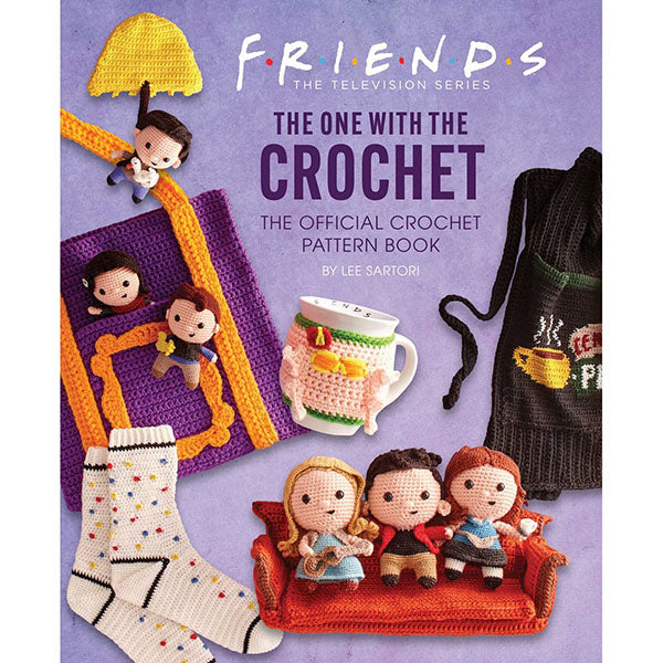 Friends: The One with the Crochet - 9781647227975
