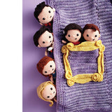 Friends: The One with the Crochet - A