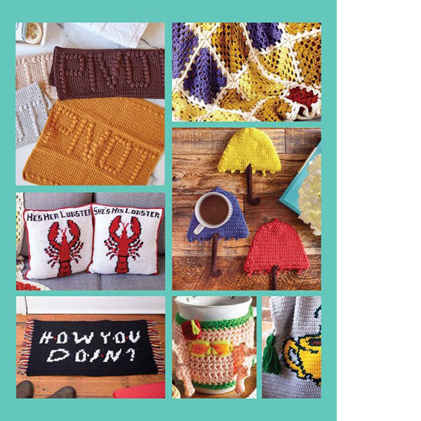 Friends: The One with the Crochet - B