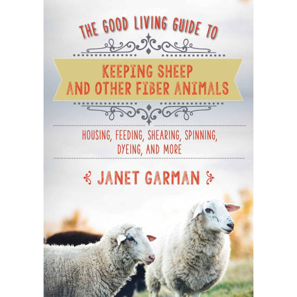 Keeping Sheep and Other Fiber Animals - 9781680994049