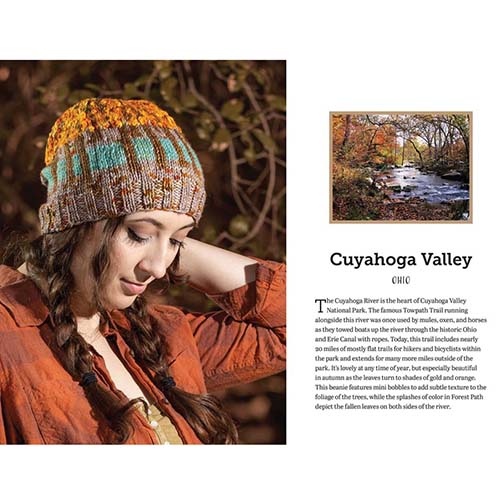 Knitting the National Parks - Project A