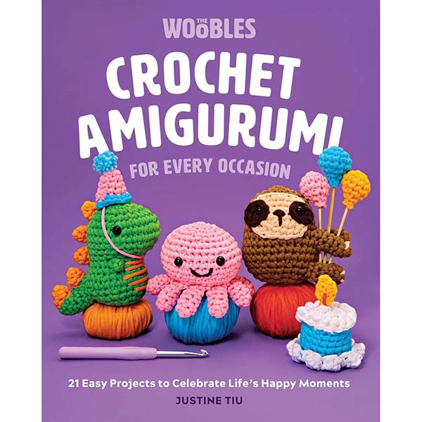 Crochet Amigurumi for Every Occasion - B9781681888569