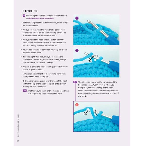 Crochet Amigurumi for Every Occasion - Instruction