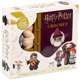 Harry Potter Crochet - 9781684128877