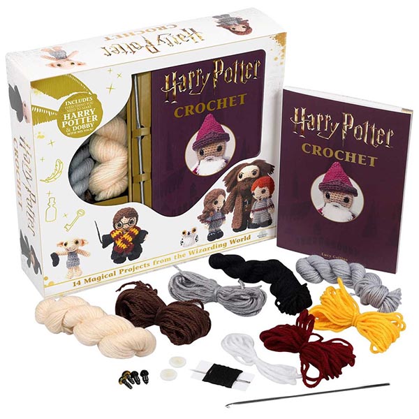 Harry Potter Crochet - Contents