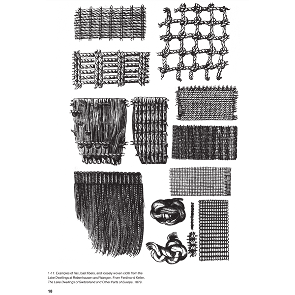 The Book of Looms - D