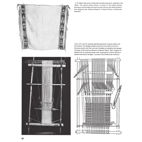 The Book of Looms - E