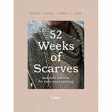 52 Weeks of Scarves - 9781743798515