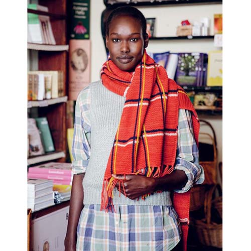 52 Weeks of Scarves - Project A