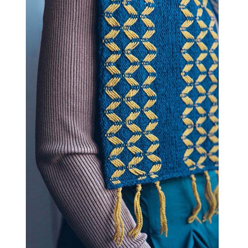 52 Weeks of Scarves - Project B