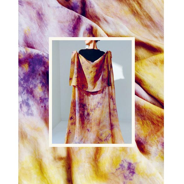Hand Dyed Designs - c