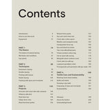 Hand Dyed Designs - Table of Contents