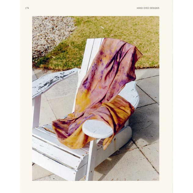 Hand Dyed Designs - d