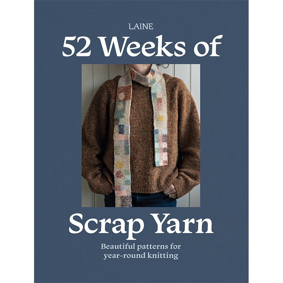 52 Weeks of Scraps - 9781761452628