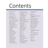 Stitched Shibori - Table of Contents