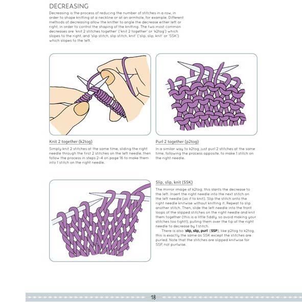 Nordic Knits for Children - Instruction
