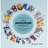 Mini Amigurumi Animals - B9781782219163