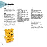 Mini Amigurumi Animals - Instructions