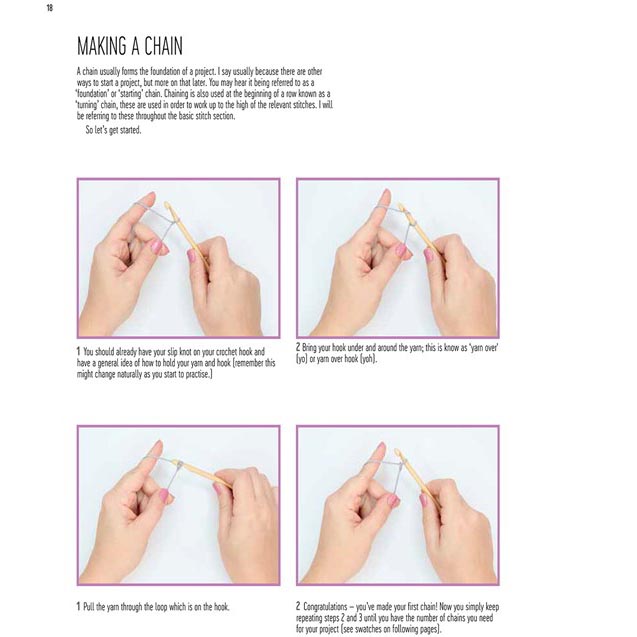 You Can Crochet with Bella Coco - B