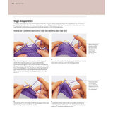 How to Knit - Instructions B