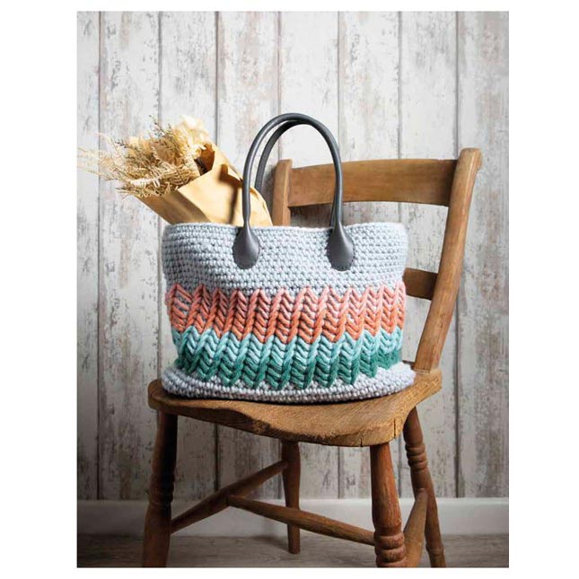 Embroidered Crochet - a