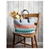 Embroidered Crochet - a