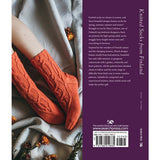 Knitted Socks from Finland - Back Cover