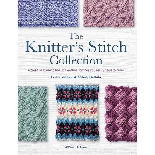 The Knitter's Stitch Collection | The Woolery