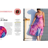 Modern Tie Dye - Ice Dress