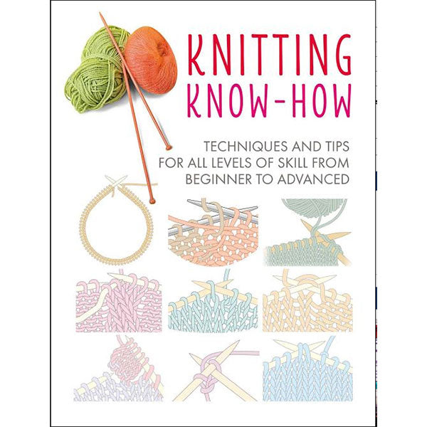 Knitting Know-How - 9781782498278