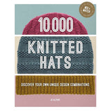10,000 Knitted Hats - 9781784946319