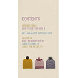 10,000 Knitted Hats - Table of Contents