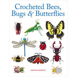 Crocheted Bees, Bugs & Butterflies - 9781784946357