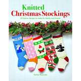 Knitted Christmas Stockings - 9781784946685