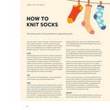 Simply Knitted Socks - How to Knit Socks