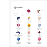 Crocheted Flowers - c