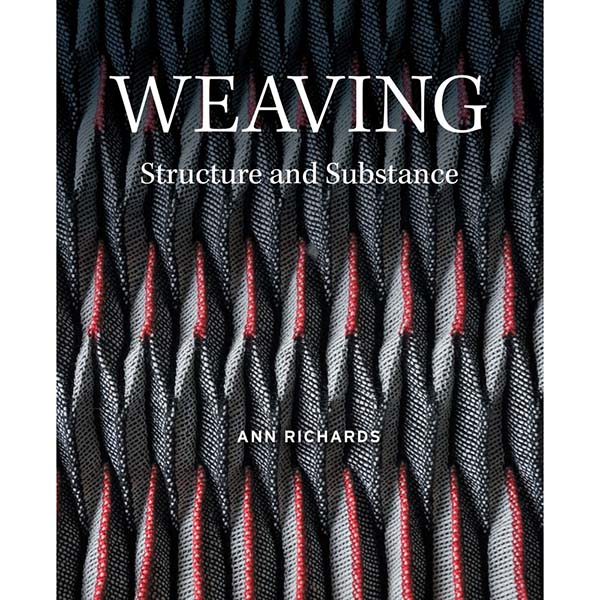 Weaving: Structure and Substance - 9781785009297